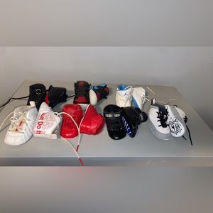 Infant size 1c-3c Nike and Jordans 30$ a piece
